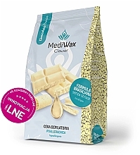 Fragrances, Perfumes, Cosmetics Depilation Wax - Clavier MediWax White Chocolate