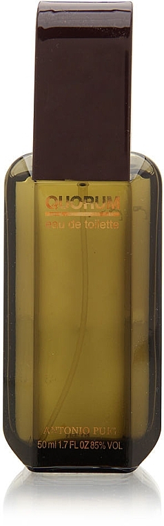 Antonio Puig Quorum - Eau de Toilette — photo N3