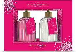 Set - Grace Cole The Luxury Bathing Heavenly Hands Set (h/cr/400ml +h/wash/400ml) — photo N1