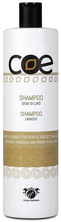 Linseed Shampoo - Linea Italiana COE Linseed Shampoo — photo N3
