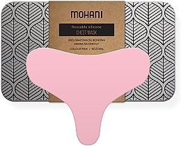 Fragrances, Perfumes, Cosmetics Reusable Silicone Neck Mask - Mohani