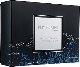 Fragrances, Perfumes, Cosmetics Face Care Set - Phytomer Hydration Moisturizing Set (mask/15ml + peeling/15ml + cr/50ml)