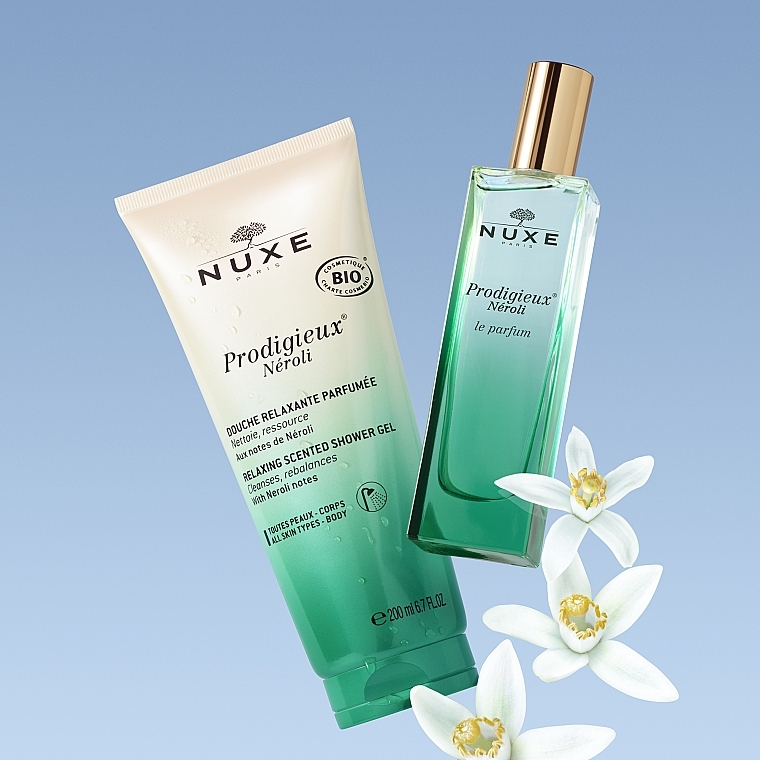 Nuxe Prodigieux Neroli - Parfum — photo N4