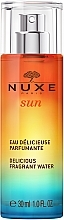 Nuxe Sun Eau Delicieuse Parfumante - Aromatic Water — photo N5