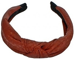 Fragrances, Perfumes, Cosmetics Hair Band, FA-5730, terracotta - Donegal