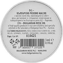 Bulgarska Rosa - Pure Bulgarian Rose Oil — photo N6