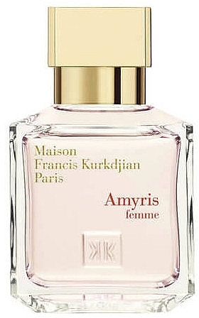 Maison Francis Kurkdjian Amyris Femme - Perfume (sample) — photo N2
