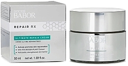 Fragrances, Perfumes, Cosmetics Regenerating Face Cream - Babor Doctor Babor Repair RX Ultimate Repair Cream