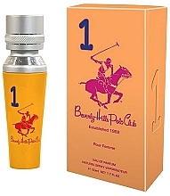 Beverly Hills Polo Club Woman One - Eau de Parfum — photo N1