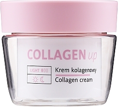 Fragrances, Perfumes, Cosmetics Collagen Face Cream 50+ - Floslek Collagen Up Collagen Cream