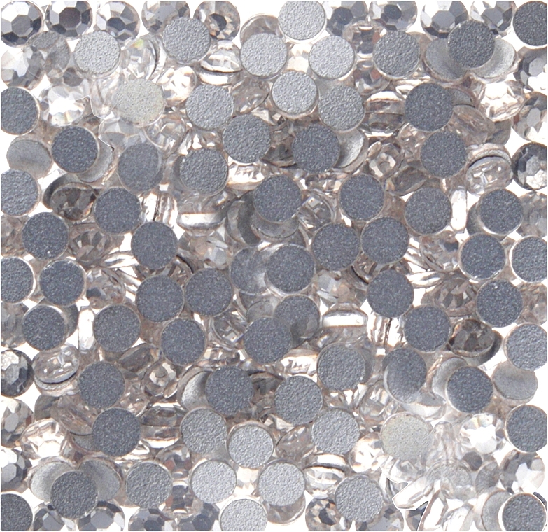 Decorative Nail Crystals, size SS 05, 200 pcs - Kodi Professional — photo N1