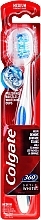 Fragrances, Perfumes, Cosmetics Toothbrush 360 "Optic White", variant 1 - Colgate