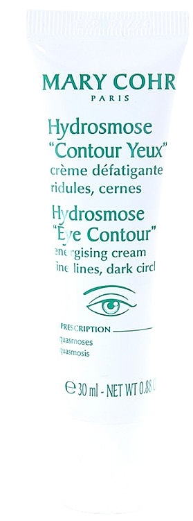 保湿 アイ コントゥア クリーム - Mary Cohr Hydrosmose Eye Contour — photo N3