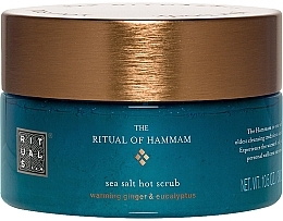 Fragrances, Perfumes, Cosmetics Body Scrub - Rituals The Ritual Of Hammam Hot Scrub