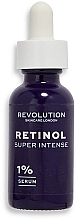 Superintensive Retinol Serum 1% - Revolution Skincare 1% Retinol Super Intense Serum — photo N1