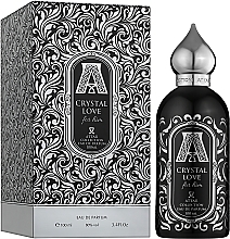 Attar Collection Crystal Love for Him - Eau de Parfum — photo N2