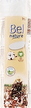 Cosmetic Cotton Pads, round - Bel Premium Bio Nature Pads  — photo N2