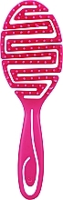 Hair Brush, 2175, bright pink - Top Choice  — photo N1