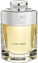 Fragrances, Perfumes, Cosmetics Bentley Bentley for Men - Eau de Toilette (tester with cap)