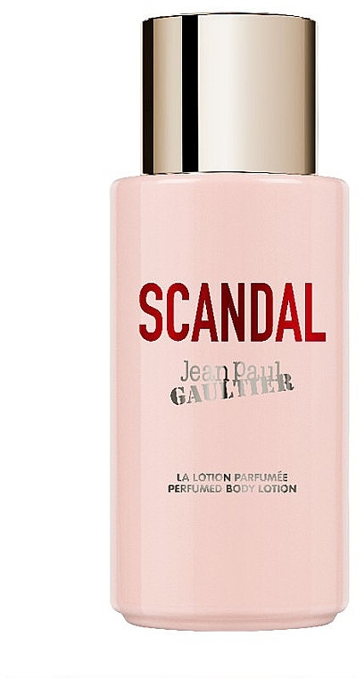 Jean Paul Gaultier Scandal - Scented Body Lotion — photo N2