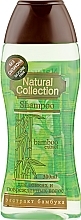 Fragrances, Perfumes, Cosmetics Bamboo Shampoo - Pirana Natural Collection Shampoo