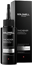 Thickening Fluid - Goldwell System Thickening Fluid For Oxidative Color And Lightener — photo N1