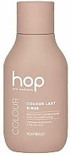 Conditioner for Coloured Hair - Montibello HOP Colour Last Rinse Conditioner — photo N1