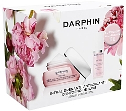 Fragrances, Perfumes, Cosmetics Set - Darphin Intral (serum/5ml + eye/cr/15ml)