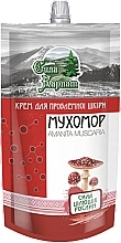 Cream for Problem Skin 'The Power of the Carpathians. Amanita' - LekoPro — photo N1