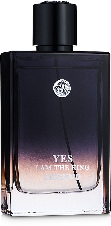 Geparlys Yes I Am The King Legend - Eau de Parfum — photo N1