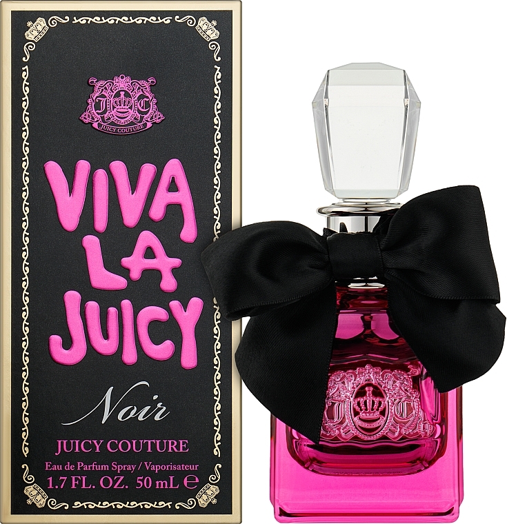 Juicy Couture Viva La Juicy Noir - Eau de Parfum — photo N2