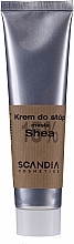 Fragrances, Perfumes, Cosmetics Foot Cream - Scandia Cosmetics Foot Cream 15% Shea Butter