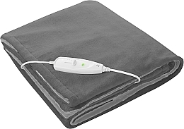 Thermal Blanket, grey - Medisana HB 675 XXL — photo N1