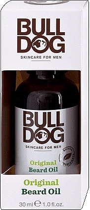 Beard Oil - Bulldog Skincare Original Beard Oil — photo N1