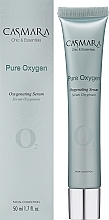 Face Serum - Casmara Pure Oxygen Hydro-Nutri Oxygenating Serum O2 — photo N2