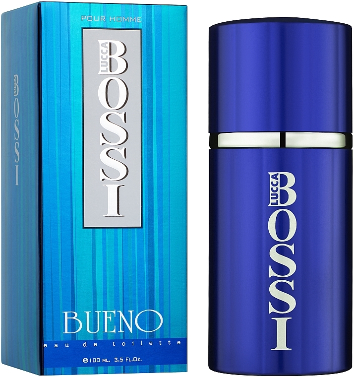 Aroma Parfume Lucca Bossi Bueno - Eau de Toilette — photo N2