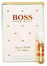 Fragrances, Perfumes, Cosmetics 	BOSS Orange - Eau de Toilette (sample)