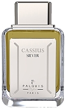 Fragrances, Perfumes, Cosmetics Palquis Cassius Silver - Eau de Parfum