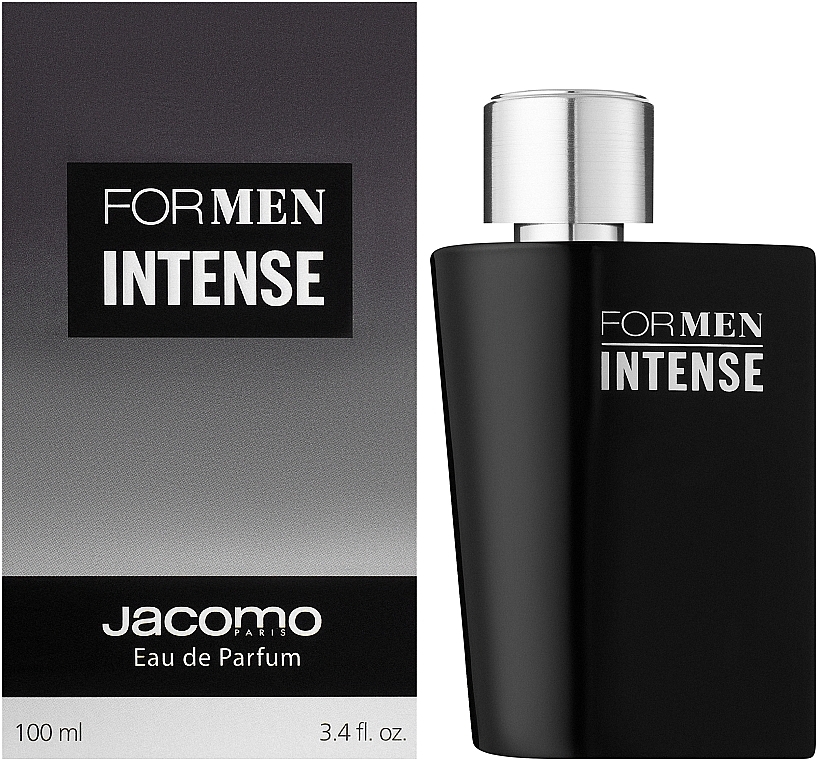 Jacomo For Men Intense - Eau de Parfum — photo N2