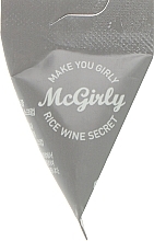 Fragrances, Perfumes, Cosmetics Face Scrub - Too Cool For School Mcgirly Scrub (sample)