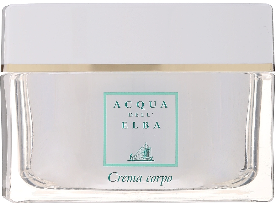 Acqua dell Elba Arcipelago Women - Body Cream — photo N1