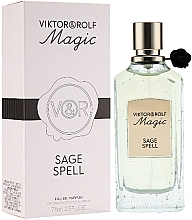 Fragrances, Perfumes, Cosmetics Viktor & Rolf Magic Sage Spell - Eau de Parfum