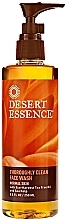 Fragrances, Perfumes, Cosmetics Face Gel Cleanser - Desert Essence Thoroughly Clean Face Wash