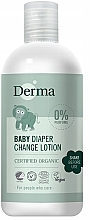 Fragrances, Perfumes, Cosmetics Diaper Change Lotion - Derma Eco Baby Diaper Change Lotion