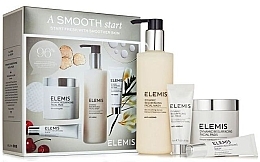 Fragrances, Perfumes, Cosmetics Gift Set - Elemis Peptide4 24/7 Renew and Refresh Skincare (f/wash/150ml + f/cr/oil/30ml + eye/cr/5ml + f/mask/10ml)