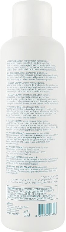 Cream Oxidizer, 6% - Pro. Co Oxigen — photo N4