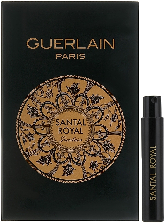 Guerlain Santal Royal - Eau de Parfum (mini size) — photo N3