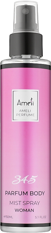 Ameli 345 - Perfumed Mist — photo N1