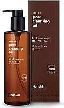 BHA Hydrophilic Oil - Hanskin Pore Cleansing Oil BHA — photo N2