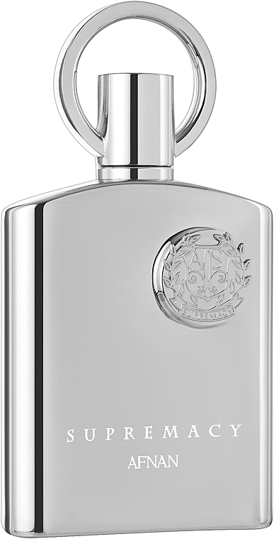 Afnan Perfumes Supremacy Silver - Eau de Parfum — photo N1